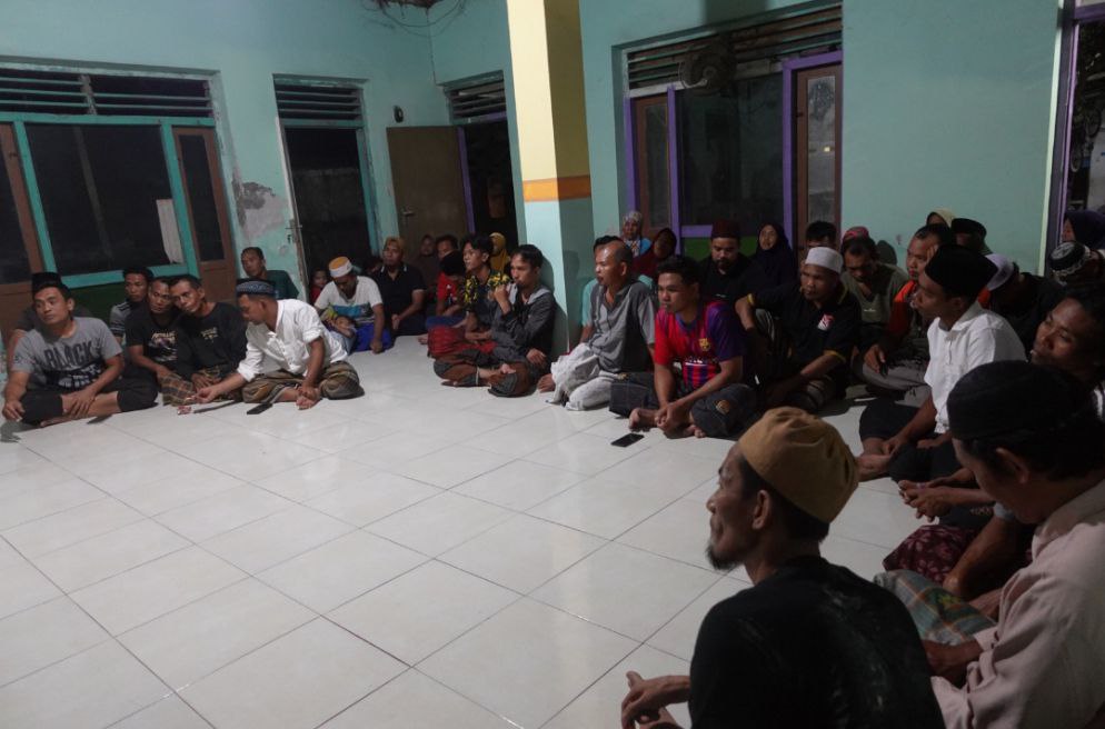 Reses H. Abdullah di Mapak Indah